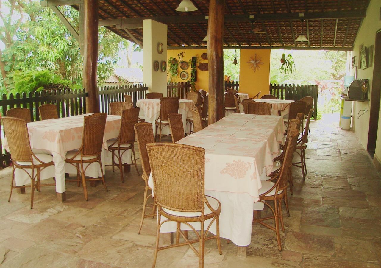 Spa Espaco Verde Camaragibe Luaran gambar